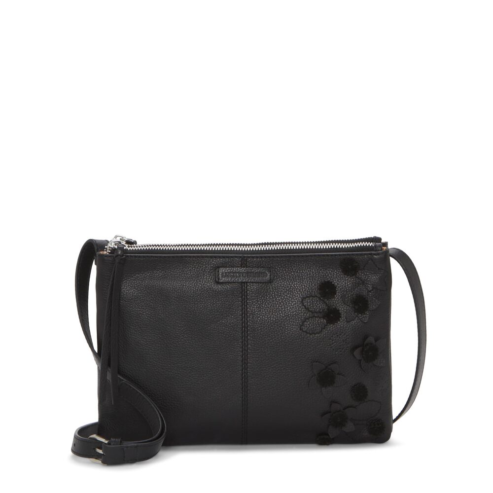 1466 Ruie Floral Crossbody